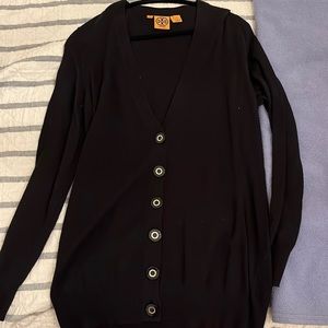 Tory Burch wool cardigan